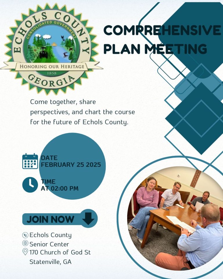 Welcome echolscountyga com